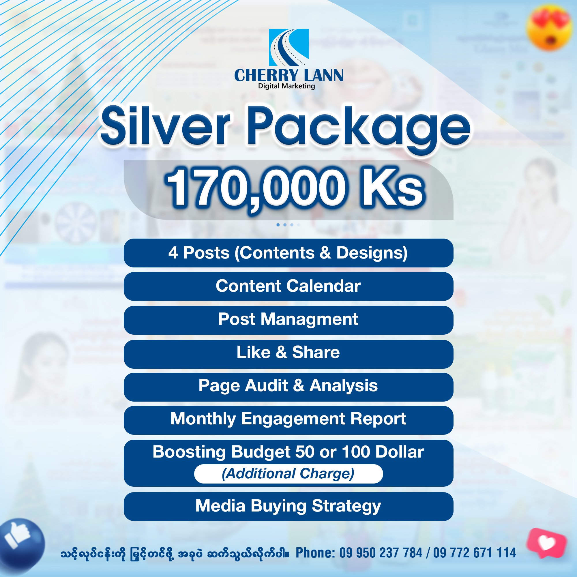 Silver Package
