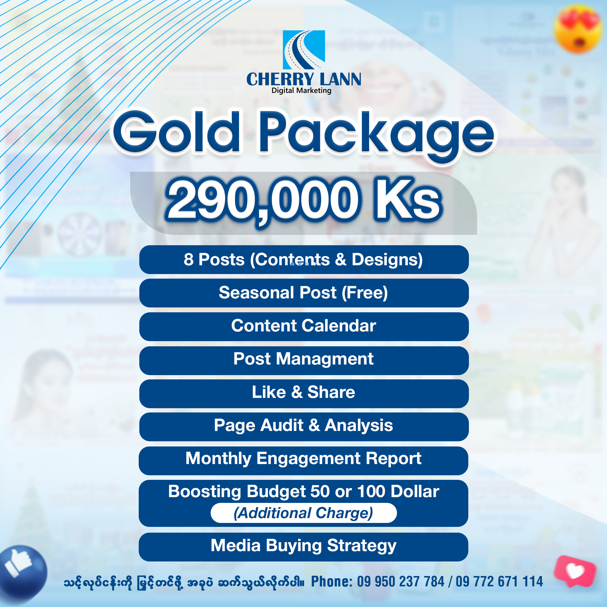 Gold Package